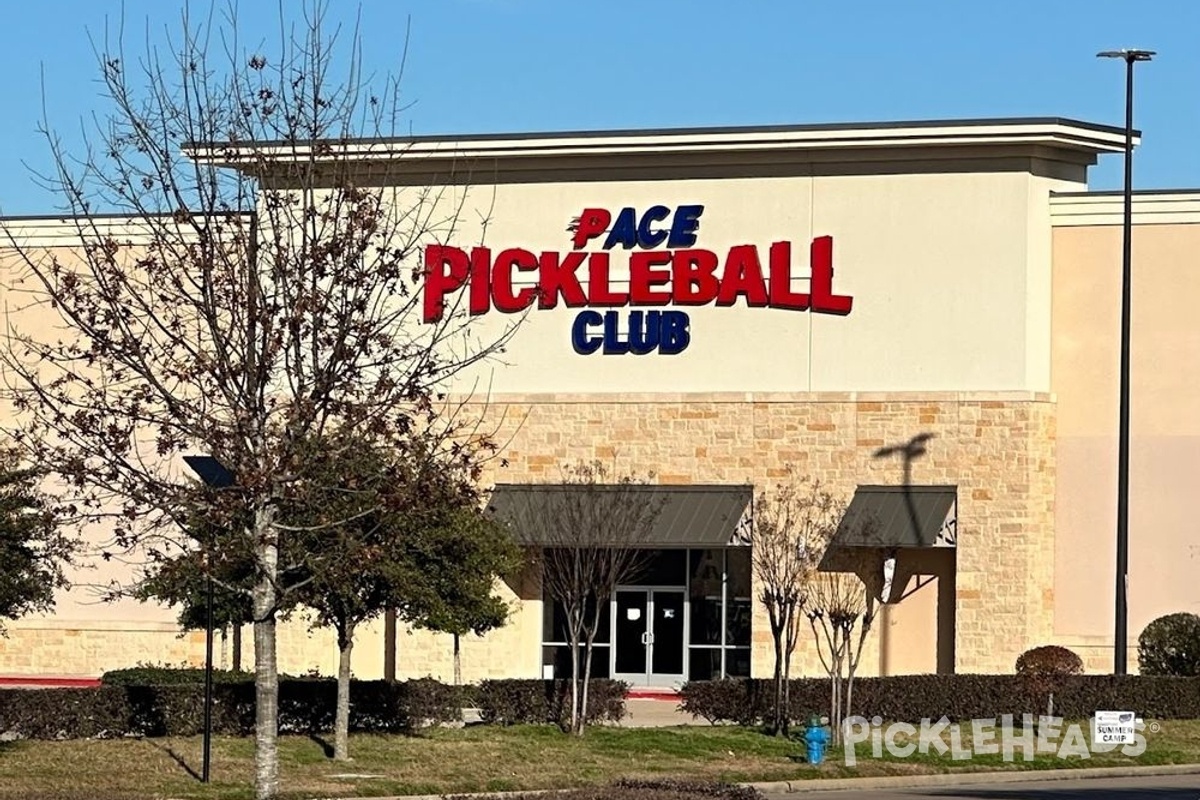 Photo of Pickleball at Pace Pickleball Club